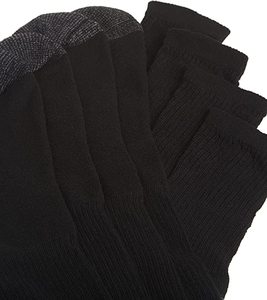 Nouveauté sur mesure OEM hommes hiver chaussettes coton Multipack coloré robe coton drôle nouveauté Cool fou cadeaux pour hommes - Product Image 5