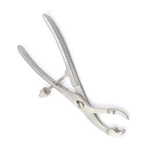 Pinzas de Acero Inoxidable para Sujeción de Huesos de Rótula, Instrumentos Quirúrgicos Ortopédicos Manuales con Certificación CE - Product Image 5