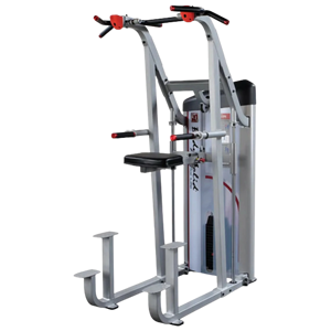 เครื่องช่วยดึงข้อศอกแบบช่วยแรง Body Solid Series II สำหรับการฝึกความแข็งแรงในห้องออกกำลังกาย - Product Image 1