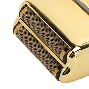 Afeitadora Eléctrica Recargable por USB para Hombre, Recortadora de Barba Rotatoria de Doble Cuchilla, Lavable, Cabezal de Repuesto, Resistente al Agua IPX7 para Uso en Autocaravanas - Product Image 2