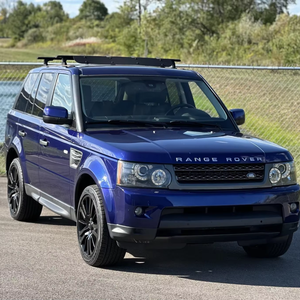 LISTO PARA CONDUCIR - USADO, VOLANTE A LA IZQUIERDA |   Volante a la derecha |   2010 LANDDSS RANGEESS ROVERRSS SPORTTSS HSE LUXURYYSS - Product Image 1