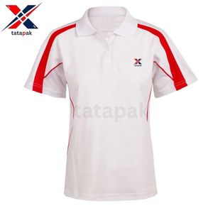 2025 Nouveau Style Polos À La Mode Pour Hommes Logo Personnalisé Et Conception Vêtements D'entreprise TATAPAK Sialkot Pakistan Fabricant - Product Image 6