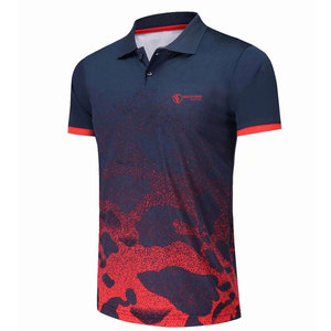 Polos confortables pour hommes, coupe douce, pour les activités quotidiennes, les voyages, le sport et les occasions décontractées. - Product Image 2