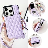 Étui de téléphone portable pliable magnétique en PU+TPU avec support, fentes pour cartes, design électroplaqué, cordon et protection d'écran pour Pixel