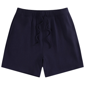 Barato 2 en 1 bolsillo interior cordón impermeable Activewear deportes correr pantalones cortos gimnasio pantalones cortos de los hombres - Product Image 3
