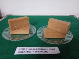 <b>laundry</b> <b>soap</b> 1 kg long bar - Product Image 3