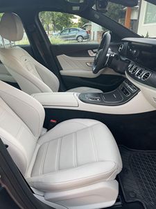 รถซีดาน2021 Mercedes-AMG E63 V8 603แรงม้าเทอร์โบคู่แฝดพร้อมยาง R19ชุดเกียร์อัตโนมัติ