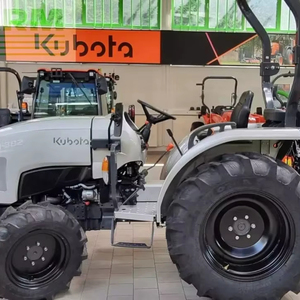 Para Tractor de ruedas usado AB 0,99%, 75HP, de la serie - Product Image 1