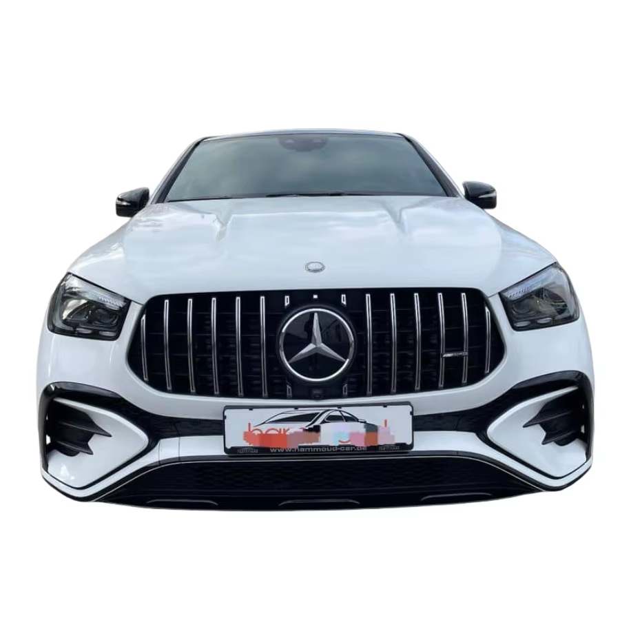 Совершенно Новый 2025 MER CE DES -BEN Z GLE 53 AMG купе 4 MATIC V8 с двойным турбонаддувом 510 л.с. 10,5 л 8-цилиндровый 9-ступенчатая автоматическая коробка передач
