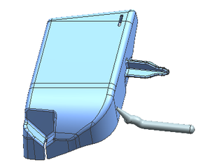 Laporan Analisis Aliran Cetakan Bersertifikat ISO 9001 LiXINDA, <span class=keywords><strong>Outsourcing</strong></span> Pengoptimalan Runner untuk Cetakan Injeksi, Layanan Defektus Cetakan - Product Image 3