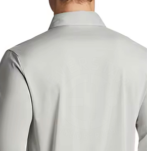 OEM Custom <b>Polo</b> <b>Long</b> <b>Sleeves</b> <b>Shirts</b> 100% Personalized <b>Men</b> <b>Polo</b> T <b>Shirt</b> Pakistan Made - Product Image 2