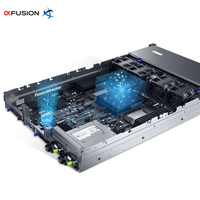 Serveur en rack XFusion FusionServer 2288H-V7 2U, double processeur évolutif de 5e génération, 32 DIMM, 34 NVMe, 17 PCIe Gen5, centre de données d'entreprise
