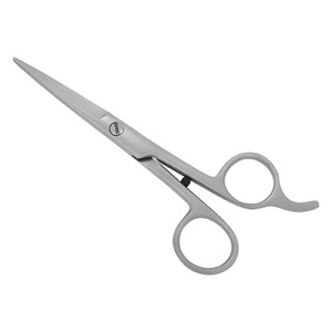 Tijeras de manicura de calidad con cuchillas curvas de acero inoxidable Tijeras de cutícula recta de larga duración para el cuidado de la belleza 198 - Product Image 2