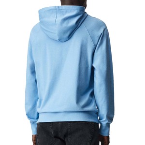 เสื้อฮู้ดสำหรับผู้ชายผ้าคอตตอน100% พิมพ์ลายโลโก้ตามสั่ง - Product Image 6