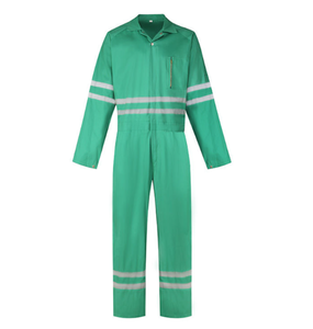 Uniforme laboral impermeable más vendido al por mayor en buena calidad Uniforme laboral de seguridad Traje laboral Uniforme laboral - Product Image 6