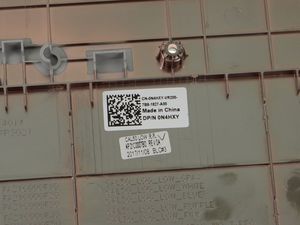 NEW <b>Laptop</b> <b>For</b> Dell Inspiron 15 5570 bottom case lower case D <b>cover</b> gray N4HXY 0N4HXY AP21Q000100 - Product Image 3