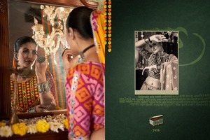 Penjualan <span class=keywords><strong>Online</strong></span> baru yang indah Chaniya Choli Navratri Festival koleksi untuk wanita - Product Image 6