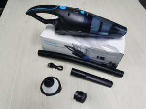 Mini Aspirapolvere per Auto, Aspiratore Umido e Secco per Lavaggio Auto, Senza Fili, Etichetta Privata, Alta Potenza di Aspirazione - Product Image 5