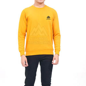 Sudaderas Básicas con Logotipo Personalizado para Hombre, Hechas en Pakistán, Precio al por Mayor - Product Image 2