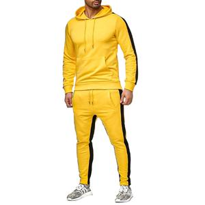 ชุดกีฬาระบายความร้อนแขนยาวของผู้ชายชุดออกกำลังกายออกกำลังกายยิมฤดูหนาวชุดออกกำลังกายแบบระบายอากาศได้ชุดวอร์มสำหรับวิ่งบนถนนไซส์ใหญ่พิเศษสำหรับเล่นกีฬา - Product Image 1