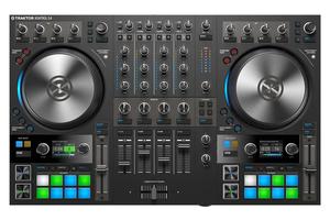 Consola mezcladora de audio BEST Native Instruments Kontrol S4 MK3 disponible - Product Image 4