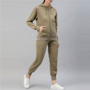 Ropa deportiva de alta calidad, chándal de moda para mujer, ropa deportiva, chándal para correr para mujer - Product Image 4