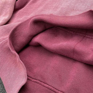 Sudadera con Capucha Extra Grande para Hombre, de Invierno, 100% Algodón, 500 GSM, Felpa Francesa, Estilo Urbano, de Alta Calidad - Product Image 6