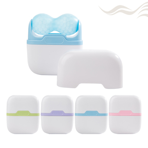 Quality Multifunctional Double-Head Facial Skin Cooling <strong>Roller</strong> <strong>Face</strong> Massager Beauty Cryotherapy Cold Therapy <strong>Face</strong> <strong>Ice</strong> <strong>Roller</strong> - Product Image 4