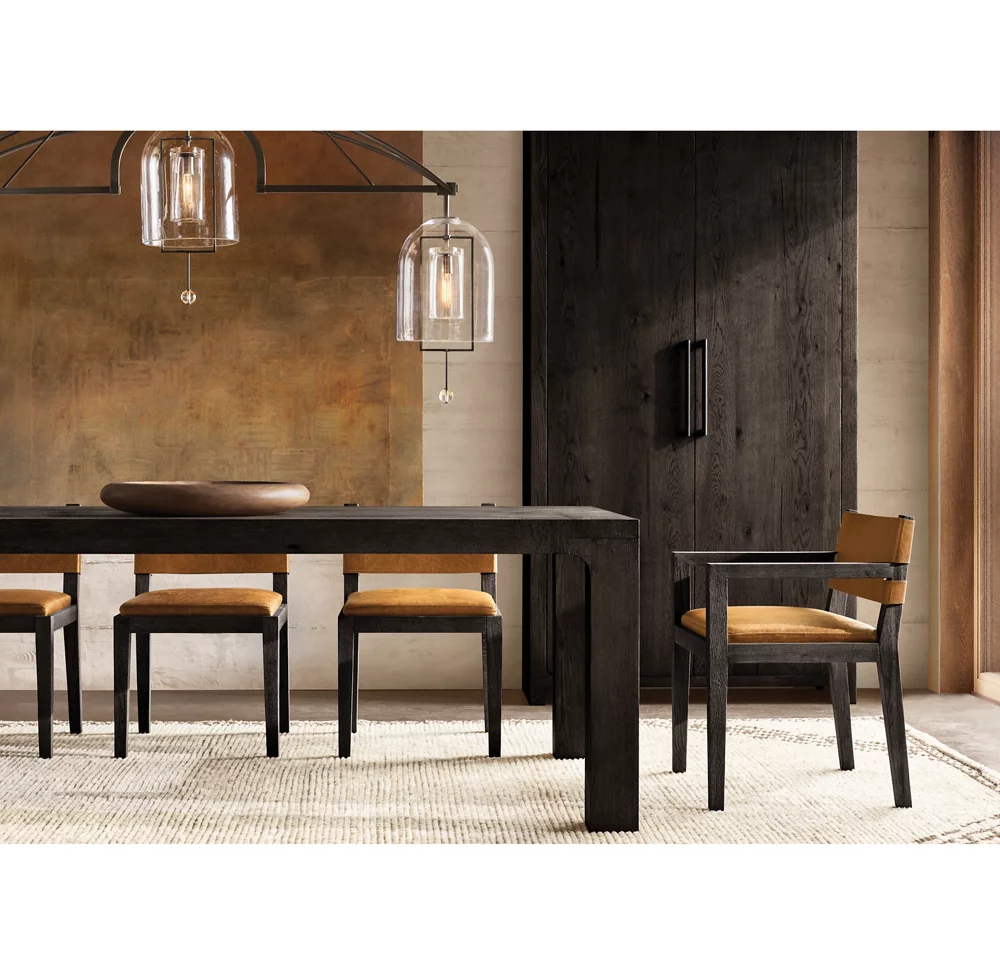 kitchen island chandelier color