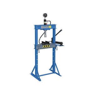 Nouvelle Presse Hydraulique Manuelle pour Construction en Acier, Automatique, Servo-assistée, avec Moteur à Engrenages, Pompe, Moteur, PLC, Réservoir sous Pression - Product Image 1