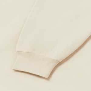 Jersey de lana con cremallera de cuarto de alta calidad para hombres, cómodo y cálido, perfecto para ropa informal y actividades al aire libre - Product Image 3