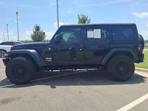 Jeep Wagoneer Sport 2021 Usado en Buen Estado - Product Image 5