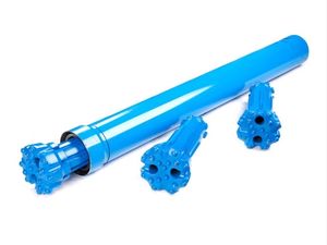 مهمة حفر الصخور عالية الكفاءة DHD Ql SD بدون صمام قدم - Product Image 5