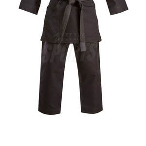 Qualité supérieure Manches longues Adulte Karaté Uniforme Sports Wear Haute Performance Karaté Uniforme - Product Image 5