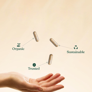 Chất Lượng Cao Hiệu Quả Cao 6000Mg Hòa Bình Đêm Viên Nang Gió Mặt Trời Cao Cấp Ksm-66 Bổ Sung Ashwagandha Viên Nang Cho Giấc Ngủ - Product Image 2