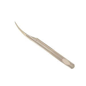 Pinzas para pestañas de nuevo estilo de alta calidad 100%, pinzas antideslizantes para pestañas de nuevo diseño a granel - Product Image 3