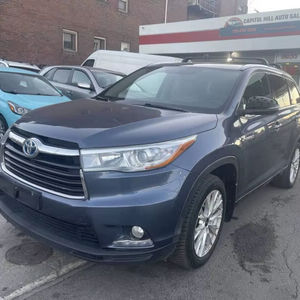 Auto Usado Económico, Toyota Highlander Híbrido Limited 2015, Volante a la Izquierda - Product Image 1