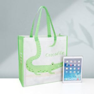 ถุงช้อปปิ้งผ้าไม่ทอสำหรับงานนิทรรศการ ขนาดปรับแต่งได้ - Product Image 2