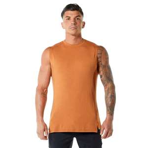 Camiseta sin Mangas para Hombre de Alta Calidad 2025, Ropa de Gimnasio, Impresión de Calidad, Camisetas para Hombre Más Vendidas, Tallas Grandes - Product Image 1