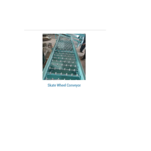 Convoyeur à roulettes durable avec cadre réglable pour un chargement et un déchargement efficaces des colis et des matériaux d'emballage - Product Image 2