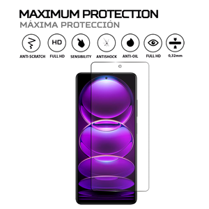 Protector de Pantalla ANTISHOCK para Xiaomi Redmi Note 12 Explorer - Product Image 2
