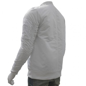 Veste de baseball universitaire la plus populaire, design personnalisé avec logo, impression, veste universitaire pour homme - Product Image 2