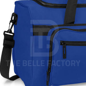 Sac d'équipement à cordon en polyester avec logo personnalisé en gros sac à cordon en nylon imperméable pour le sport sac à cordon de fitness sacs promotionnels - Product Image 3