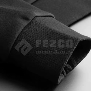 Lightweight Full Sleeve Cotton Blended Fleece Winter Hoodies Men Breathable Quick Dry Customizable High Quality New Arrival - Product Image 4