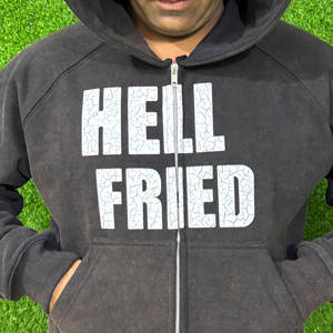 2025 Unisex Lightweight Breathable Elastic Fleece Plus Size Streetwear Hoodie Sweatpants <b>Jogger</b> Sets 2 Piece Winter Sweatsuits - Product Image 2