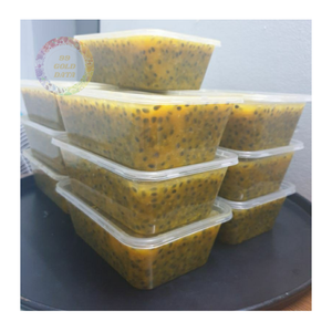 เสาวรสแช่แข็งที่บรรจุสดใหม่-ส่วนผสมชั้นนำสำหรับโรงงานอาหารและบริษัทเครื่องดื่มระดับโลก - Product Image 5