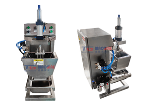 Machine à fabriquer des petites boules de perles en gelée Machine à fabriquer des bulles de lait Thé à bulles Perles de tapioca Machine à fabriquer des billes de tapioca Machine automatique industrielle - Product Image 2