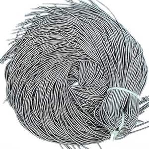 Fil métallique français de fil de lingot de cuivre de Gimp pour l'orange olive de travail de broderie dans la couleur - Product Image 2