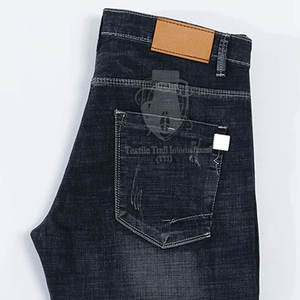 Pantalones Vaqueros para Hombre, Nuevo Estilo, a la Moda, para Toda Temporada, Buena Calidad, Precio Razonable - Product Image 6
