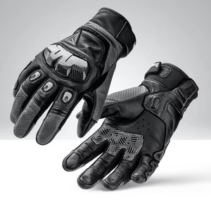 Gants Tactiques Personnalisés Anti Impact Motocross Doigt Complet Gants de Moto pour Hommes Extérieur Gants Tactiques de Haute Qualité - Product Image 6